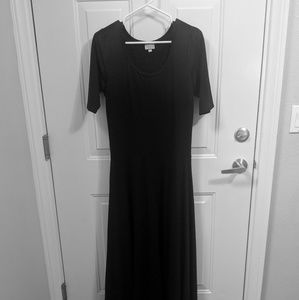 Lularoe Ana dress. Only worn once.